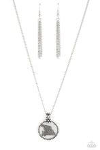 Load image into Gallery viewer, five-dollar-jewelry-the-kind-side-silver-necklace-paparazzi-accessories
