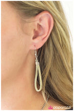 Load image into Gallery viewer, Open Door Jewelry - Airborne - Green Necklace - Paparazzi Accessories

