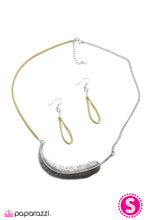 Load image into Gallery viewer, Open Door Jewelry - Airborne - Green Necklace - Paparazzi Accessories
