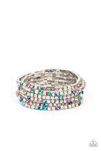 Load image into Gallery viewer, five-dollar-jewelry-rock-candy-range-multi-bracelet-paparazzi-accessories
