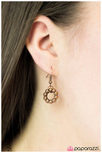 Open Door Jewelry - Everything Under The Sun Necklace - Paparazzi Accessories