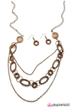 Load image into Gallery viewer, Open Door Jewelry - Everything Under The Sun Necklace - Paparazzi Accessories
