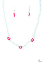 Load image into Gallery viewer, five-dollar-jewelry-bewitching-beading-pink-necklace-paparazzi-accessories
