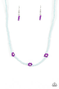 five-dollar-jewelry-bewitching-beading-purple-necklace-paparazzi-accessories