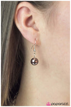 Load image into Gallery viewer, Open Door Jewelry - Go Down In History Necklace - Paparazzi Accessories
