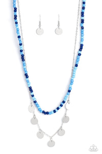 five-dollar-jewelry-comet-candy-blue-necklace-paparazzi-accessories