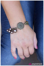 Load image into Gallery viewer, five-dollar-jewelry-hot-headed-brown-paparazzi-accessories

