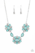 Load image into Gallery viewer, five-dollar-jewelry-your-chariot-awaits-blue-necklace-paparazzi-accessories
