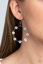 Load image into Gallery viewer, Open Door Jewelry - Dainty Daisies - Multi Earrings - Paparazzi Accessories
