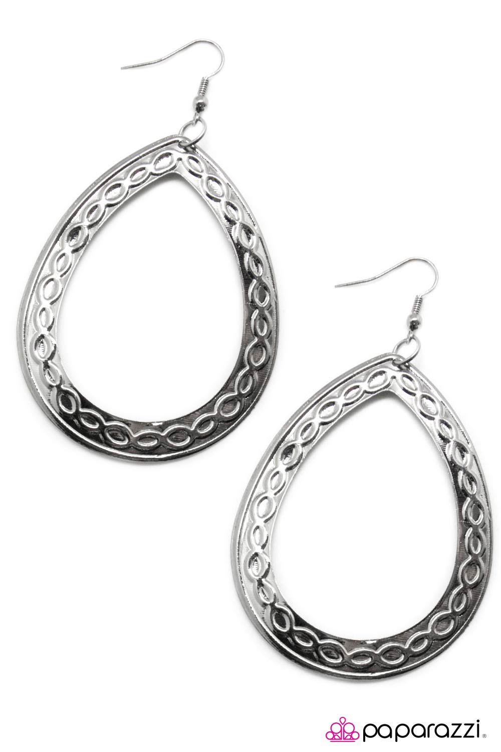 Open Door Jewelry - An Old Western Earrings - Paparazzi Accessories