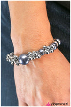 Load image into Gallery viewer, five-dollar-jewelry-arm-candy-silver-bracelet-paparazzi-accessories
