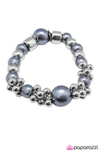 Load image into Gallery viewer, Open Door Jewelry - Arm Candy - Silver Bracelet - Paparazzi Accessories
