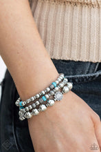 Load image into Gallery viewer, Open Door Jewelry - Simply Santa Fe - Complete Trend Blend  - Paparazzi Accessories
