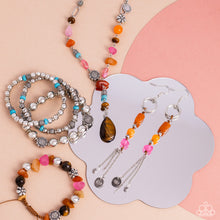 Load image into Gallery viewer, Open Door Jewelry - Simply Santa Fe - Complete Trend Blend  - Paparazzi Accessories
