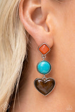 Load image into Gallery viewer, Open Door Jewelry - Simply Santa Fe - Complete Trend Blend  - Paparazzi Accessories
