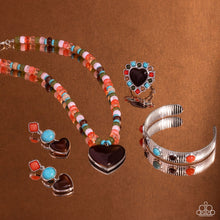 Load image into Gallery viewer, Open Door Jewelry - Simply Santa Fe - Complete Trend Blend  - Paparazzi Accessories
