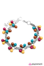 Load image into Gallery viewer, Open Door Jewelry - Hakuna Matata Bracelet - Paparazzi Accessories
