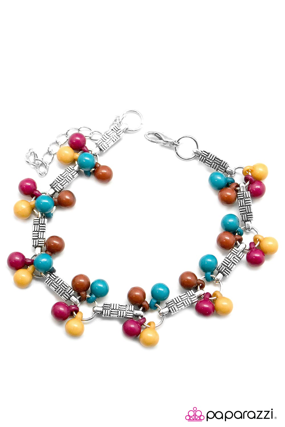 Open Door Jewelry - Hakuna Matata Bracelet - Paparazzi Accessories