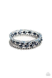 five-dollar-jewelry-celestial-chapter-blue-bracelet-paparazzi-accessories