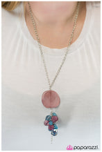 Load image into Gallery viewer, five-dollar-jewelry-all-aglow-multi-necklace-paparazzi-accessories
