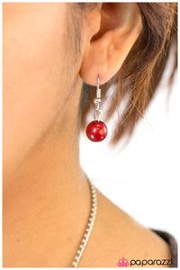 Open Door Jewelry - Dazzle Me Necklace - Paparazzi Accessories