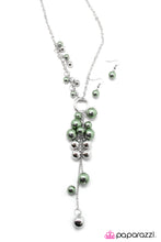Load image into Gallery viewer, Open Door Jewelry - Party On! Necklace - Paparazzi Accessories
