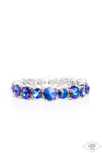 five-dollar-jewelry-born-to-bedazzle-blue-bracelet-paparazzi-accessories