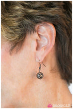 Load image into Gallery viewer, Open Door Jewelry - Tickle Your Fancy - Green Necklace - Paparazzi Accessories
