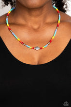 Load image into Gallery viewer, Open Door Jewelry - Beaming Bling - Multi Necklace - Paparazzi Accessories
