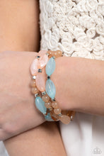 Load image into Gallery viewer, Open Door Jewelry - BEAD Drill - Multi Bracelet - Paparazzi Accessories
