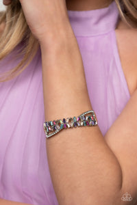 Open Door Jewelry - Timeless Trifecta - Multi Bracelet - Paparazzi Accessories