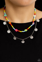 Load image into Gallery viewer, Open Door Jewelry - Rainbow Dash - Multi Necklace - Paparazzi Accessories
