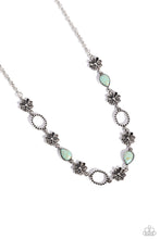 Load image into Gallery viewer, five-dollar-jewelry-casablanca-chic-blue-necklace-paparazzi-accessories
