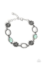 Load image into Gallery viewer, five-dollar-jewelry-casablanca-craze-blue-bracelet-paparazzi-accessories
