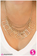 Load image into Gallery viewer, five-dollar-jewelry-on-the-quad-gold-necklace-paparazzi-accessories

