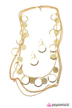 Load image into Gallery viewer, Open Door Jewelry - Saturday Night Fever Necklace - Paparazzi Accessories

