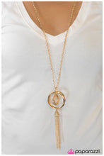 Load image into Gallery viewer, five-dollar-jewelry-count-your-blessings-gold-necklace-paparazzi-accessories
