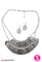 Load image into Gallery viewer, Open Door Jewelry - COIN Artist Necklace - Paparazzi Accessories
