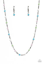 Load image into Gallery viewer, five-dollar-jewelry-summer-sunrise-multi-necklace-paparazzi-accessories
