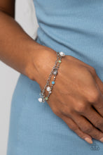 Load image into Gallery viewer, Open Door Jewelry - Sunrise Session - Multi Bracelet - Paparazzi Accessories
