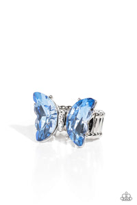 five-dollar-jewelry-lazy-afternoon-blue-ring-paparazzi-accessories