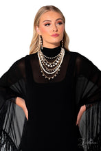 Load image into Gallery viewer, Open Door Jewelry - Aristocratic - Gold  - Paparazzi Accessories
