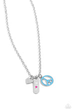 Load image into Gallery viewer, five-dollar-jewelry-hopeful-hallmark-multi-necklace-paparazzi-accessories
