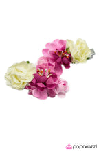 Load image into Gallery viewer, Open Door Jewelry - A Garden Variety Hair Clip - Paparazzi Accessories
