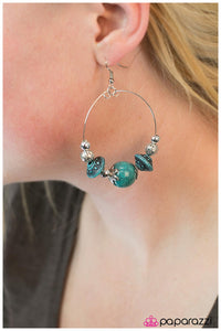 five-dollar-jewelry-move-along-blue-earrings-paparazzi-accessories