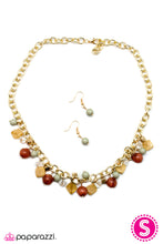 Load image into Gallery viewer, Open Door Jewelry - Catch 22 - Multi Necklace - Paparazzi Accessories
