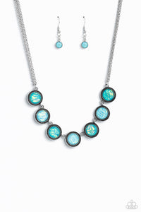 five-dollar-jewelry-looking-for-double-blue-necklace-paparazzi-accessories