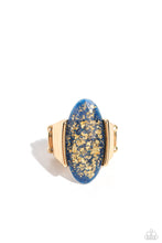 Load image into Gallery viewer, five-dollar-jewelry-shimmery-sovereign-blue-ring-paparazzi-accessories
