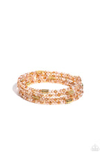 Load image into Gallery viewer, five-dollar-jewelry-dreamy-debut-gold-bracelet-paparazzi-accessories
