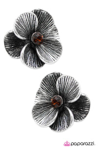 Open Door Jewelry - Ella Enchanted Clip-On - Paparazzi Accessories